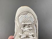 Bottega Veneta Orbit Lace Up Gray 796481 V4JE1 9031 - 4