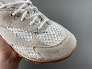 Bottega Veneta Orbit Lace Up Gray 796481 V4JE1 9031 - 2