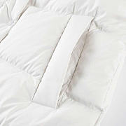 Lululemon WUNDER down jacket with detachable hood ecru 3068639 - 3