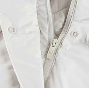 Lululemon WUNDER down jacket with detachable hood ecru 3068639 - 6