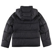 LULULEMON Wunder Puff Hooded Quilted Glyde Down Jacket Black 1647597320421812 - 3