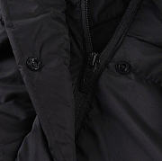 LULULEMON Wunder Puff Hooded Quilted Glyde Down Jacket Black 1647597320421812 - 4