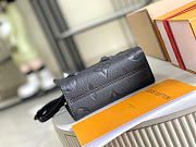 Louis Vuitton OnTheGo BB Monogram Empreinte Leather M46993 7.1 x 5.9 x 3.3 inches - 6