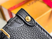 Louis Vuitton OnTheGo BB Monogram Empreinte Leather M46993 7.1 x 5.9 x 3.3 inches - 2