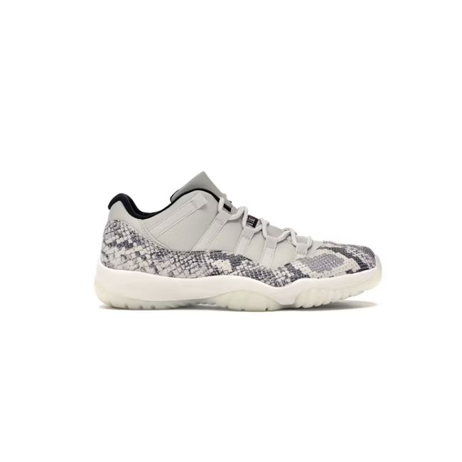 Air Jordan 11 Retro Low Snake Light Bone CD6846-002 - 1