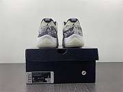 Air Jordan 11 Retro Low Snake Light Bone CD6846-002 - 6