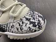 Air Jordan 11 Retro Low Snake Light Bone CD6846-002 - 3