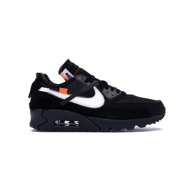 Nike Air Max 90 Off-White Black AA7293-001 - 1