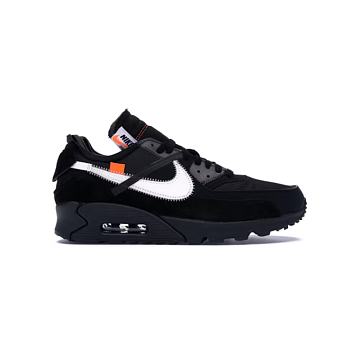Nike Air Max 90 Off-White Black AA7293-001