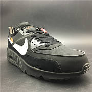 Nike Air Max 90 Off-White Black AA7293-001 - 4