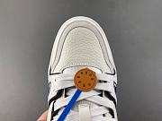 Louis Vuitton Trainer Sneaker Blue 1AIJ26 - 6