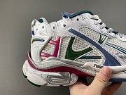 Balenciaga Runner White Dark Green 772774W3RMU9934 - 3