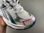 Balenciaga Runner White Dark Green 772774W3RMU9934 - 2