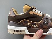 Louis Vuitton Trainer Sneaker 1AIN14 - 4