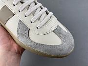Dior B01 Matchpoint Sneaker Gray and White Smooth Calfskin with Gray Suede 3SN328ZRH_H008 - 2