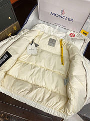 Moncler Genius X Willow Smith Jayel Short Down Jacket 1A00011M5093 - 4
