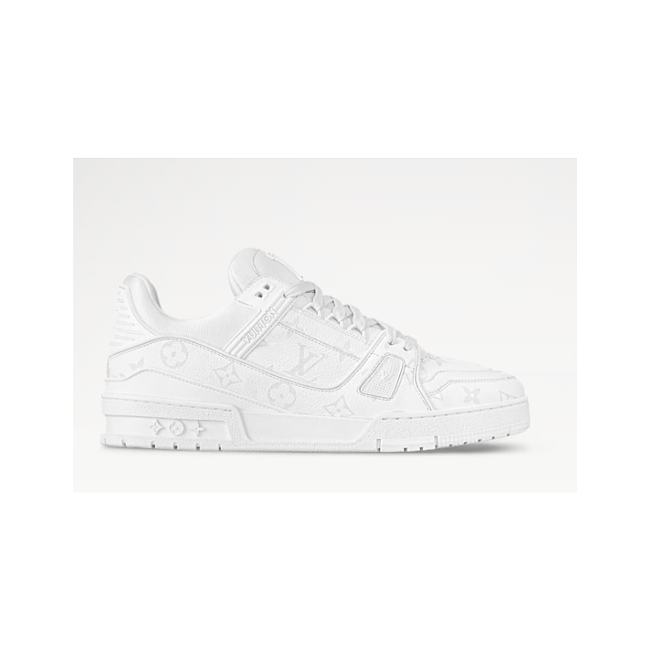 Louis Vuitton Trainer Sneaker 1AHDMW - 1