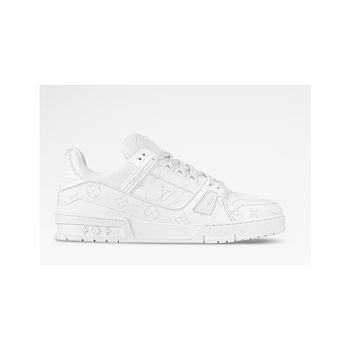 Louis Vuitton Trainer Sneaker 1AHDMW