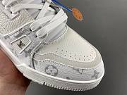 Louis Vuitton Trainer Sneaker 1AHDMW - 2