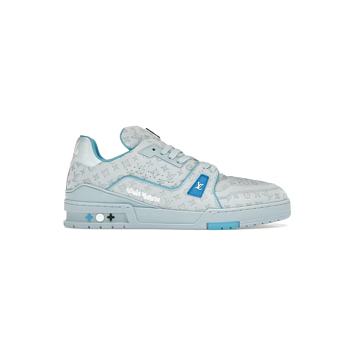 Louis Vuitton by Tyler, the Creator LV Trainer Blue 1ACRYB