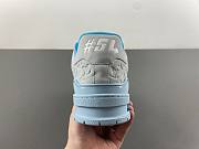 Louis Vuitton by Tyler, the Creator LV Trainer Blue 1ACRYB - 6