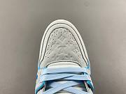 Louis Vuitton by Tyler, the Creator LV Trainer Blue 1ACRYB - 5