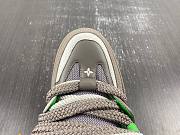 Louis Vuitton Skate Sneaker Grey Green 1ABZ4R - 3