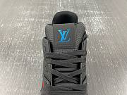Louis Vuitton Trainer Black Signature 1A8ZQJ - 3