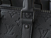 Louis Vuitton Keepall Bandoulière 25 Bag Monogram Taurillon Leather M20900 25 x 15 x 11 cm - 4