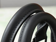 Louis Vuitton Keepall Bandoulière 25 Bag Monogram Taurillon Leather M20900 25 x 15 x 11 cm - 3