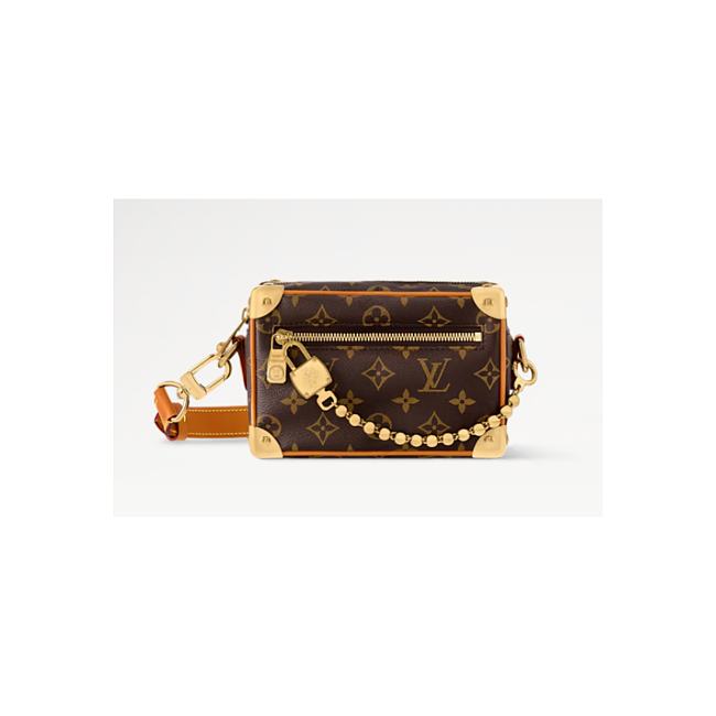 Louis Vuitton Mini Soft Trunk Monogram Archive M14729 18.5 x 13 x 8 cm - 1