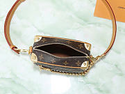 Louis Vuitton Mini Soft Trunk Monogram Archive M14729 18.5 x 13 x 8 cm - 6