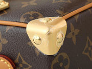 Louis Vuitton Mini Soft Trunk Monogram Archive M14729 18.5 x 13 x 8 cm - 5