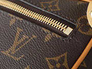 Louis Vuitton Mini Soft Trunk Monogram Archive M14729 18.5 x 13 x 8 cm - 4