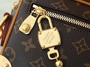 Louis Vuitton Mini Soft Trunk Monogram Archive M14729 18.5 x 13 x 8 cm - 3