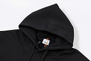 Burberry hoodie en coton à imprimé Knight 29940579 - 5