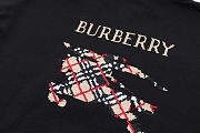 Burberry hoodie en coton à imprimé Knight 29940579 - 2