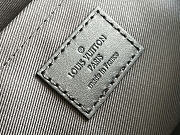 Louis Vuitton City Keepall LB Aerogram M59255 27 x 17 x 13 cm - 2