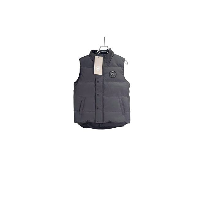 Canada Goose Garson Vest Black Label Black 2081MB - 1