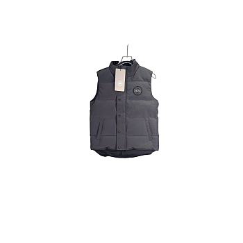 Canada Goose Garson Vest Black Label Black 2081MB