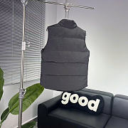 Canada Goose Garson Vest Black Label Black 2081MB - 6