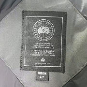 Canada Goose Garson Vest Black Label Black 2081MB - 4
