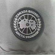Canada Goose Garson Vest Black Label Black 2081MB - 3