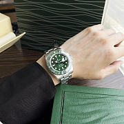 Rolex Steel Submariner Date The Hulk Green Dial 116610LV 40mm - 2