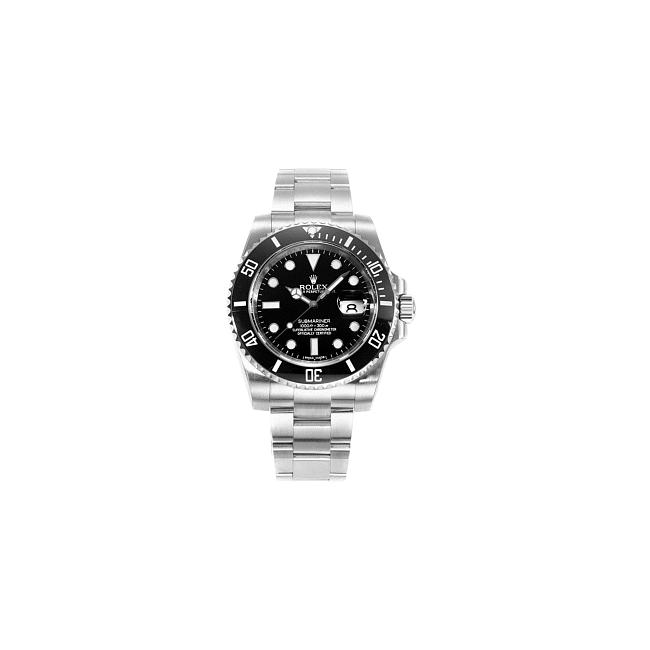 Rolex Submariner Date 126610ln-0001 Watch 41mm - 1