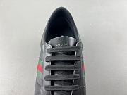 Gucci Men's chunky sneaker Black Leather 848317 UPG40 1072 - 4