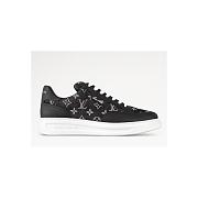 Louis Vuitton Beverly Hills Sneaker Black 1AHDZ3 - 1
