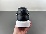 Louis Vuitton Beverly Hills Sneaker Black 1AHDZ3 - 6
