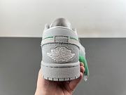 Air Jordan 1 Low SE Distressed Light Smoke Grey (Women's) IH3369-077 - 6