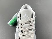 Air Jordan 1 Low SE Distressed Light Smoke Grey (Women's) IH3369-077 - 4